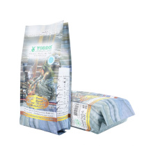 Brc Food Grade Recyclable Plastic Compostable Food Ziplock Waterproof Kraft Paper Bag Biodegradable Bag